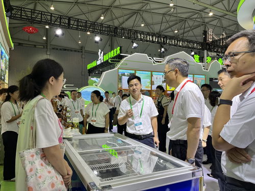 大安特色農(nóng)產(chǎn)品驚艷亮相第十屆四川農(nóng)博會 科技賦能擦亮農(nóng)業(yè)金字招牌